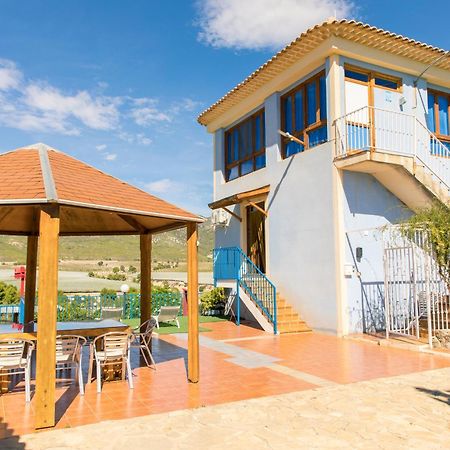 Casa Levante - Casa Rural Los Cuatro Vientos Мораталья Экстерьер фото