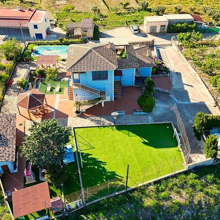 Casa Levante - Casa Rural Los Cuatro Vientos Мораталья Экстерьер фото