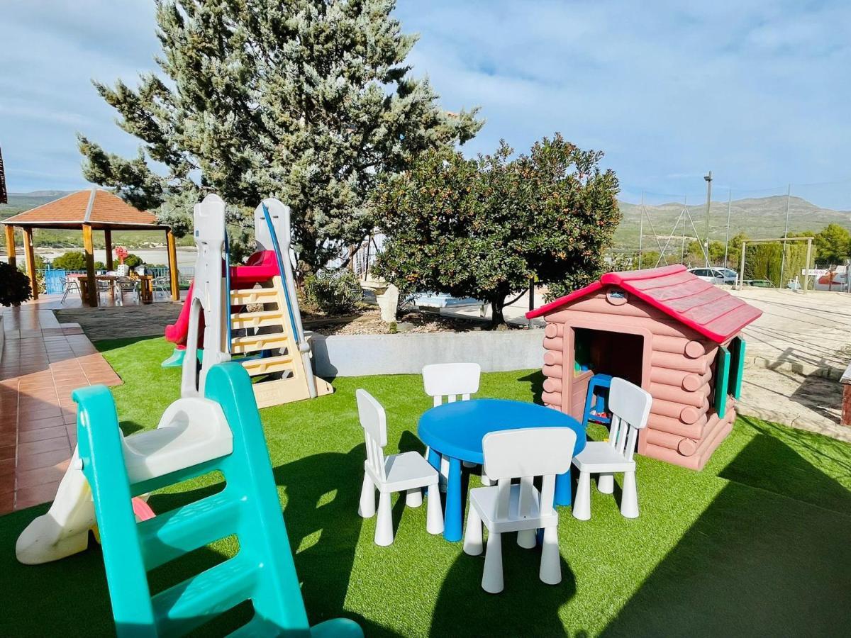 Casa Levante - Casa Rural Los Cuatro Vientos Мораталья Экстерьер фото