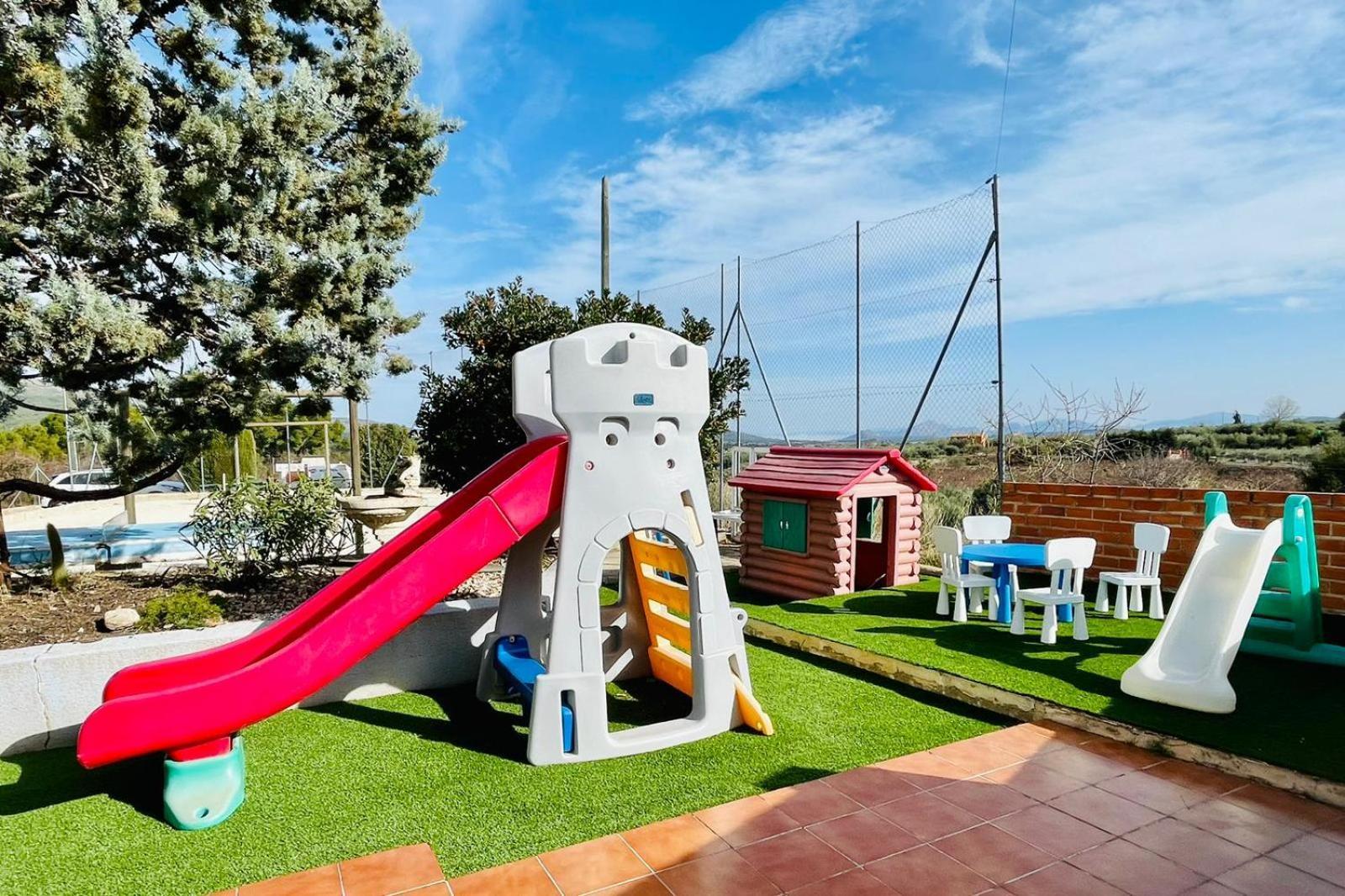 Casa Levante - Casa Rural Los Cuatro Vientos Мораталья Экстерьер фото
