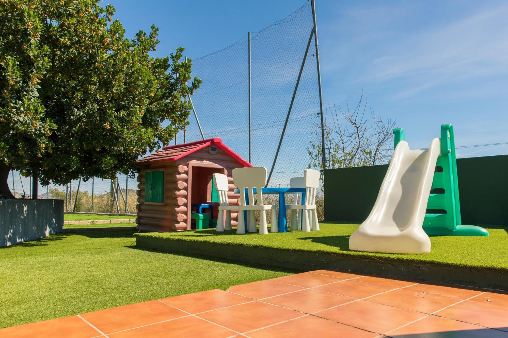 Casa Levante - Casa Rural Los Cuatro Vientos Мораталья Экстерьер фото