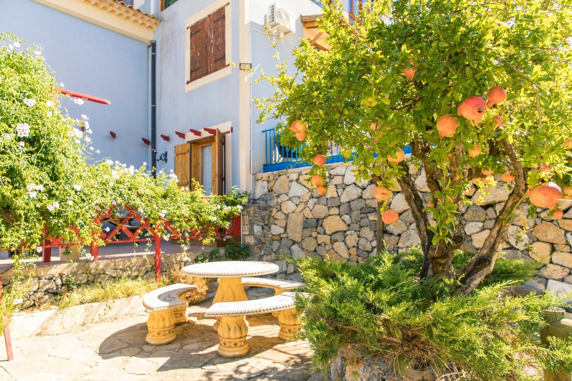 Casa Levante - Casa Rural Los Cuatro Vientos Мораталья Экстерьер фото