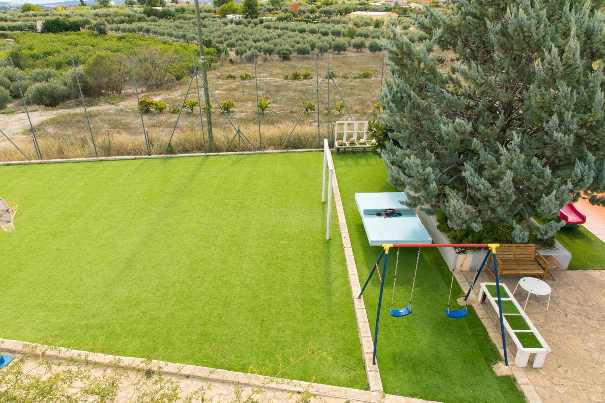 Casa Levante - Casa Rural Los Cuatro Vientos Мораталья Экстерьер фото